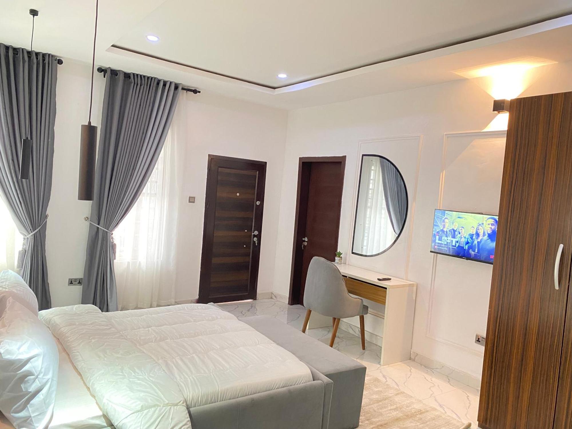 Апартаменты Luxe Haven Лекки Экстерьер фото